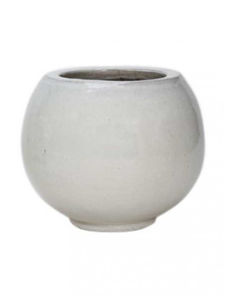 Globe Weiß | De Luxe Keramik 47cm